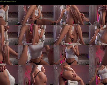 emma_land — 25 minute Chaturbate female cam show recording, 720p, Aug 14, 2024