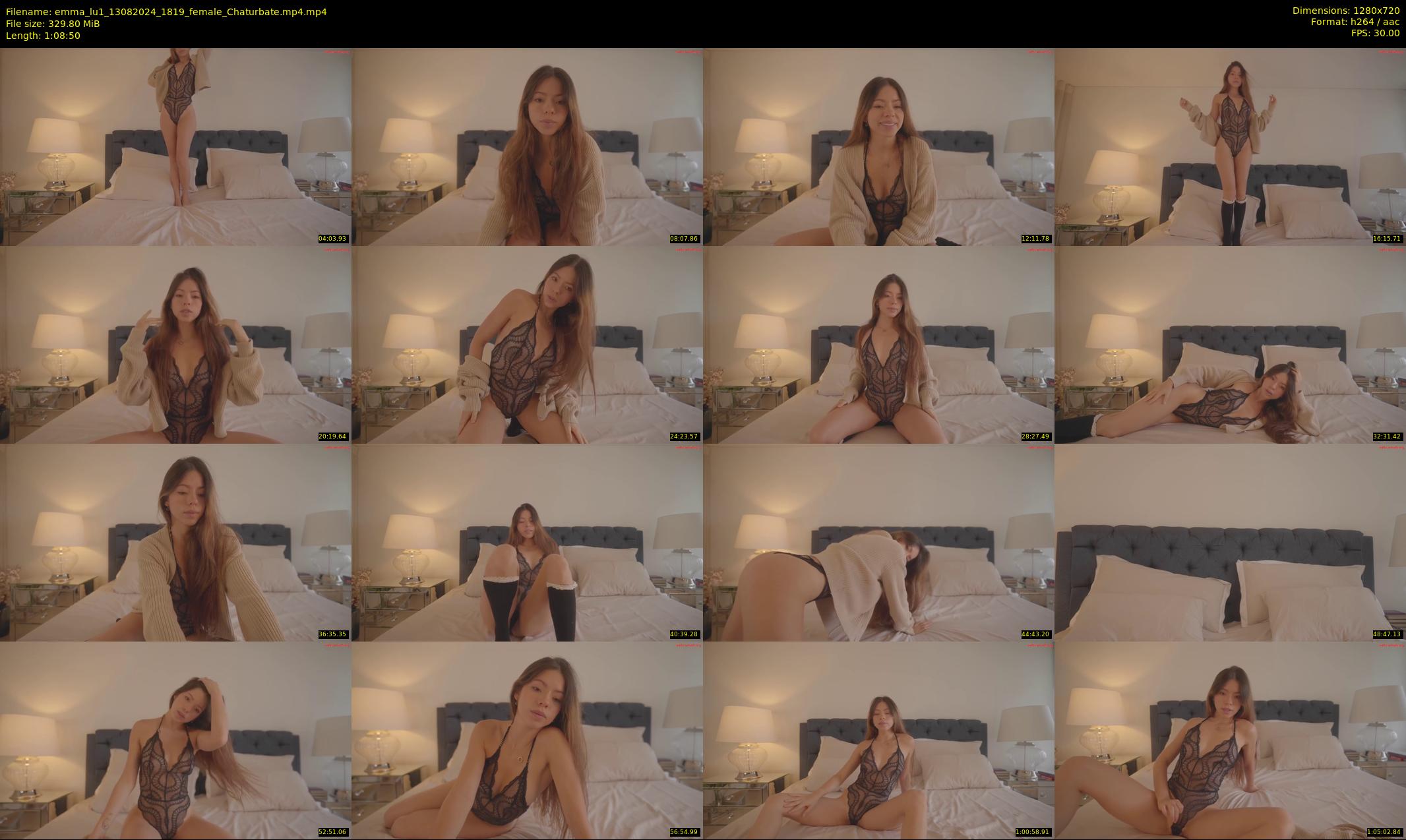 emma_lu1 — 69 minute Chaturbate female cam show recording, 720p, Aug 13, 2024