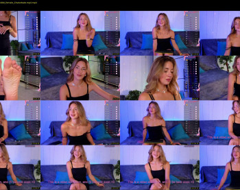 emmi_rosee — 121 minute Chaturbate female cam show recording, 720p, Aug 13, 2024