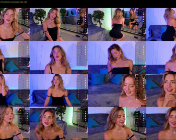emmi_rosee — 93 minute Chaturbate female cam show recording, 720p, Aug 13, 2024