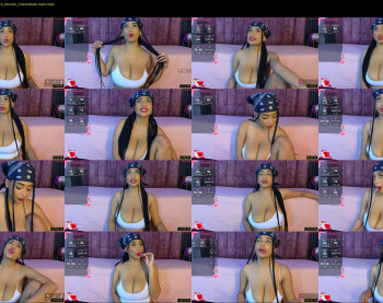 emy_leon — 121 minute Chaturbate female cam show recording, 720p, Aug 14, 2024