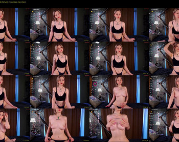 enncandy — 92 minute Chaturbate female cam show recording, 720p, Aug 13, 2024