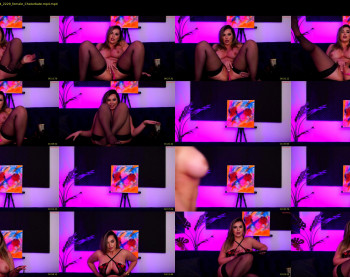 evasunderland — 4 minute Chaturbate female cam show recording, 720p, Aug 13, 2024