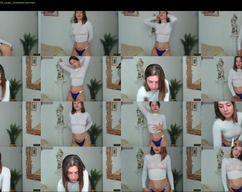 fkn_couple — 26 minute Chaturbate couple cam show recording, 720p, Aug 13, 2024
