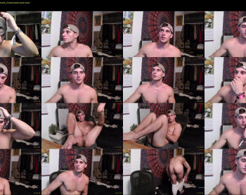 folleti7 — 20 minute Chaturbate male cam show recording, 720p, Aug 13, 2024
