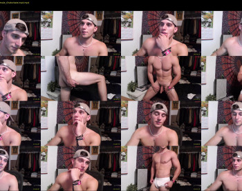 folleti7 — 25 minute Chaturbate male cam show recording, 720p, Aug 14, 2024
