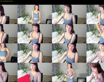 fritha — 55 minute Chaturbate female cam show recording, 720p, Aug 13, 2024