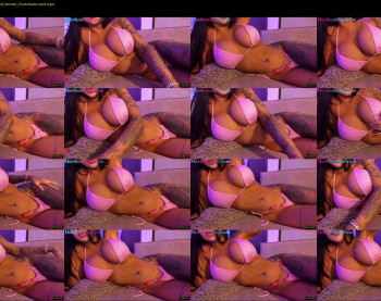fuckbitoni — 14 minute Chaturbate couple cam show recording, 720p, Aug 14, 2024