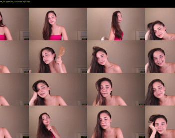 funnybunny3579 — 94 minute Chaturbate female cam show recording, 720p, Aug 13, 2024