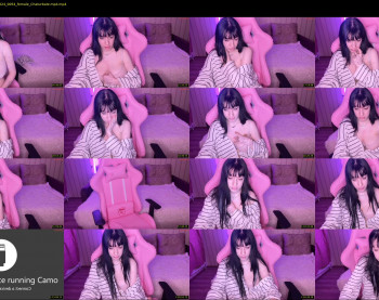 gamachu_ulfinaa — 98 minute Chaturbate female cam show recording, 720p, Aug 14, 2024