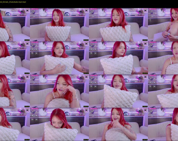 ginger_pie — 59 minute Chaturbate female cam show recording, 720p, Aug 13, 2024