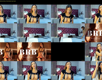 gracecartier — 24 minute Chaturbate female cam show recording, 720p, Aug 14, 2024