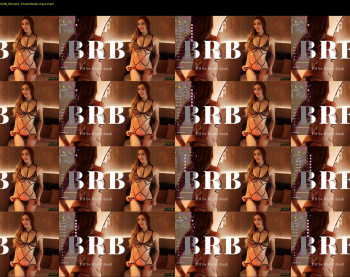 gracecartier — 3 minute Chaturbate female cam show recording, 720p, Aug 14, 2024