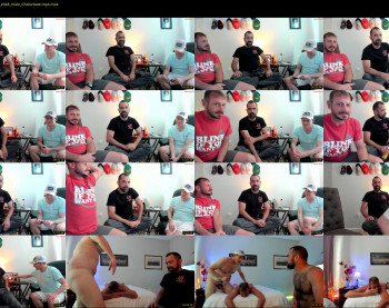 hardworkertn — 33 minute Chaturbate male cam show recording, 720p, Aug 13, 2024