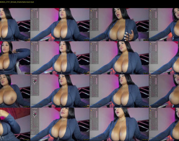harmony_bigbreasts — 120 minute Chaturbate female cam show recording, 720p, Aug 13, 2024