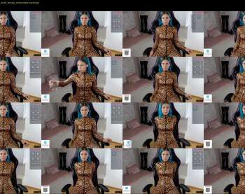 hellokittyalice — 3 minute Chaturbate female cam show recording, 720p, Aug 13, 2024