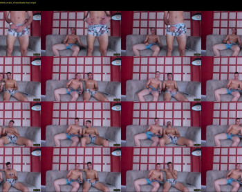 heteros_men — 9 minute Chaturbate male cam show recording, 720p, Aug 13, 2024