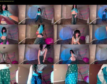 hexivu — 120 minute Chaturbate female cam show recording, 720p, Aug 13, 2024