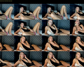 iam_blake — 31 minute Chaturbate female cam show recording, 720p, Aug 13, 2024