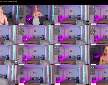 janice_sweet — 59 minute Chaturbate female cam show recording, 720p, Aug 14, 2024