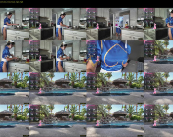 jiwon4u — 109 minute Chaturbate female cam show recording, 720p, Aug 14, 2024