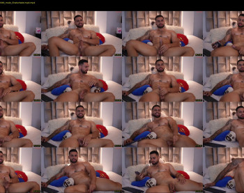 john_king29 — 48 minute Chaturbate male cam show recording, 720p, Aug 14, 2024