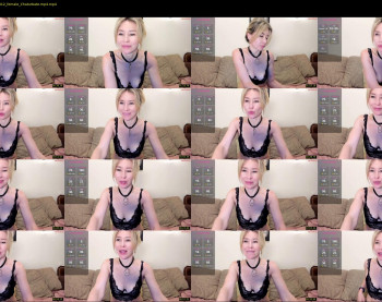 jolie_ozolla — 11 minute Chaturbate female cam show recording, 720p, Aug 13, 2024