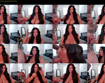 jordanamama — 47 minute Chaturbate couple cam show recording, 720p, Aug 13, 2024