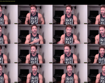 kanedrexler — 48 minute Chaturbate male cam show recording, 720p, Aug 14, 2024