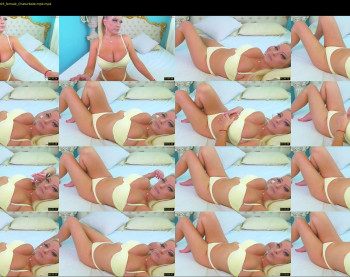 kellybabex — 9 minute Chaturbate female cam show recording, 720p, Aug 13, 2024