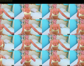 kellybabex — 9 minute Chaturbate female cam show recording, 720p, Aug 13, 2024