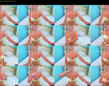 kellybabex — 4 minute Chaturbate female cam show recording, 720p, Aug 13, 2024