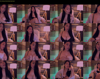 kimmy_chi — 54 minute Chaturbate female cam show recording, 720p, Aug 13, 2024