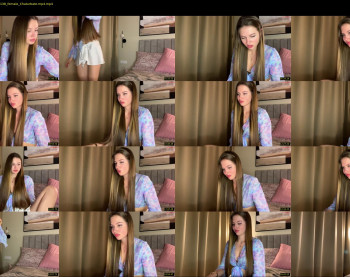 kiramystery — 31 minute Chaturbate female cam show recording, 720p, Aug 13, 2024