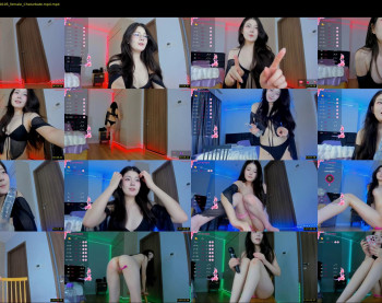 kitayamachu — 105 minute Chaturbate female cam show recording, 720p, Aug 14, 2024