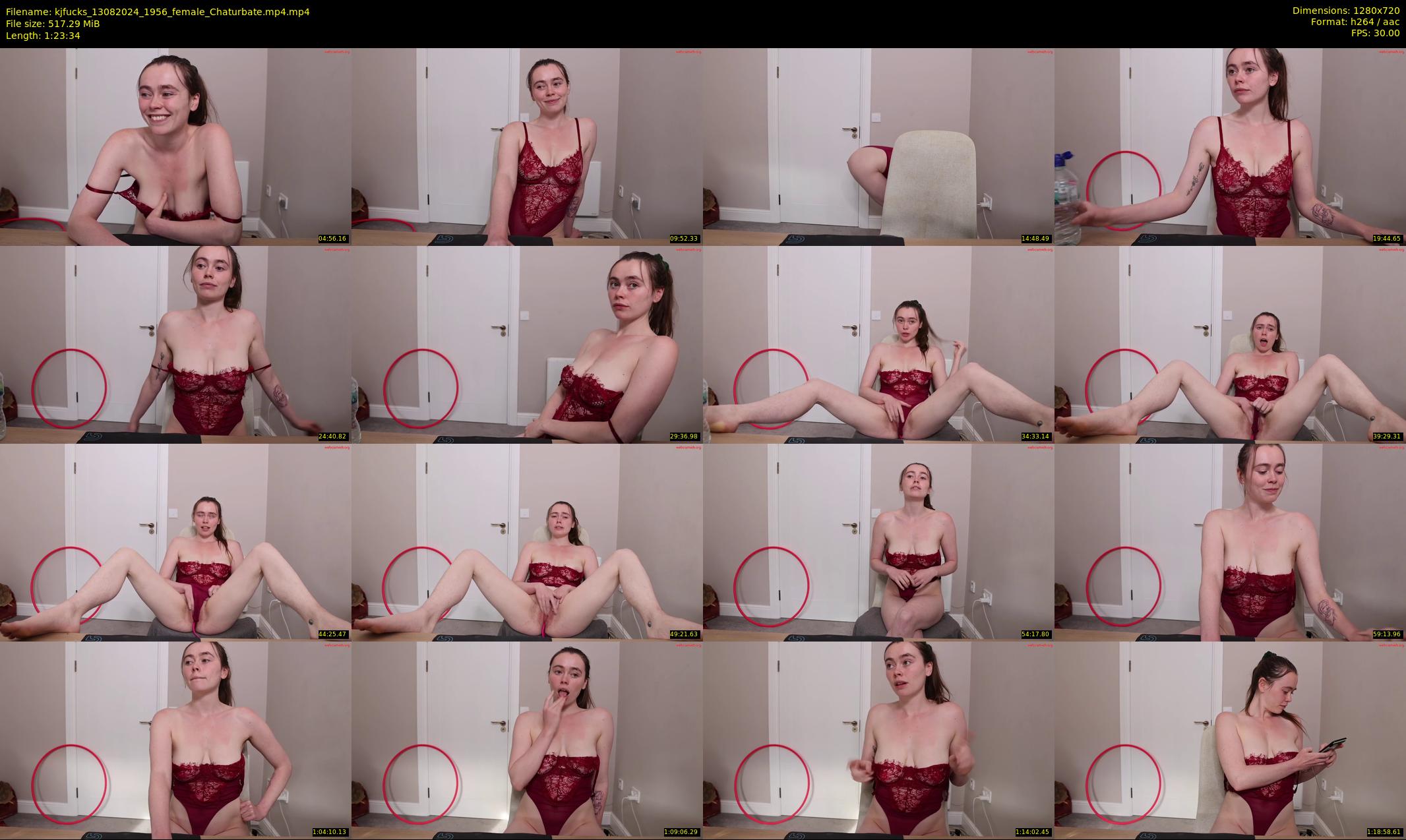 kjfucks — 84 minute Chaturbate couple cam show recording, 720p, Aug 13, 2024