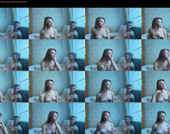 klikerstokens — 6 minute Chaturbate couple cam show recording, 720p, Aug 13, 2024