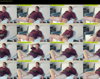 krishort — 32 minute Chaturbate male cam show recording, 720p, Aug 13, 2024