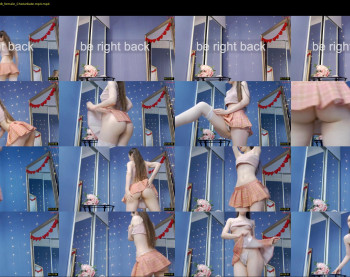 kriskras__ — 8 minute Chaturbate female cam show recording, 720p, Aug 13, 2024