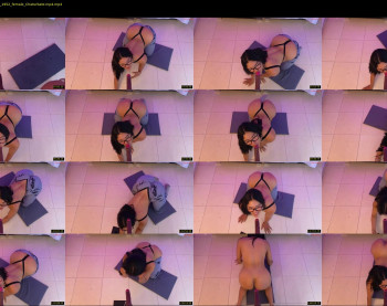 laady_brownn — 120 minute Chaturbate female cam show recording, 720p, Aug 13, 2024