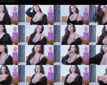lady_yas — 102 minute Chaturbate female cam show recording, 720p, Aug 13, 2024