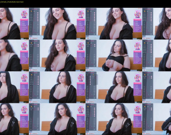 lady_yas — 48 minute Chaturbate female cam show recording, 720p, Aug 13, 2024