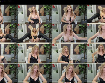 ladyleea — 9 minute Chaturbate female cam show recording, 720p, Aug 13, 2024
