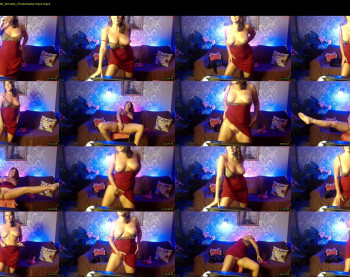 laurabenz — 120 minute Chaturbate female cam show recording, 720p, Aug 13, 2024