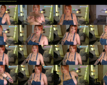 laurasophya — 121 minute Chaturbate female cam show recording, 720p, Aug 14, 2024