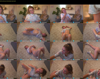 leahsunshine — 33 minute Chaturbate female cam show recording, 720p, Aug 14, 2024