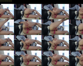 leraooook — 12 minute Chaturbate female cam show recording, 720p, Aug 13, 2024