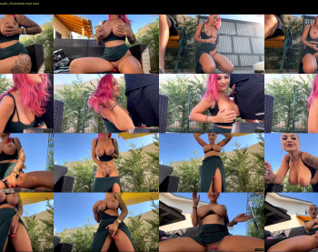lettali — 65 minute Chaturbate female cam show recording, 720p, Aug 13, 2024