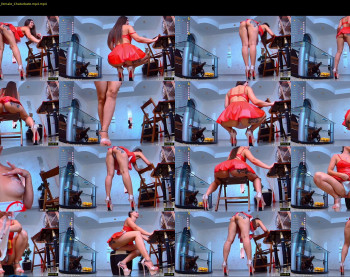 lillemax — 63 minute Chaturbate female cam show recording, 720p, Aug 13, 2024