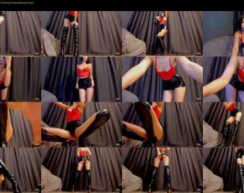 lindamei — 13 minute Chaturbate female cam show recording, 720p, Aug 14, 2024